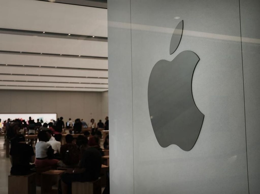 Apple Mau Bikin 1 Juta Pelindung Wajah buat Tenaga Medis